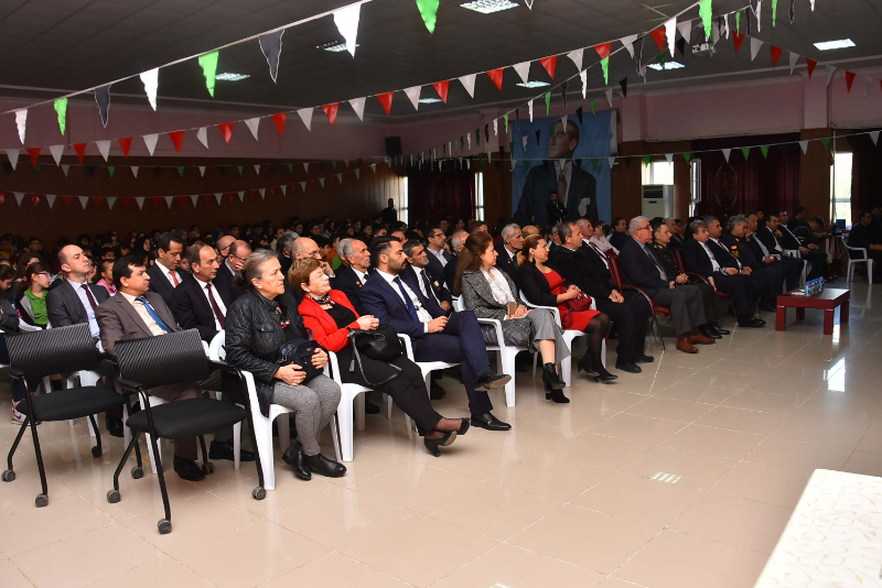 MALKARA’DA İSTİKLAL MARŞI’NIN KABULÜNÜN 99. YILI KUTLANDI