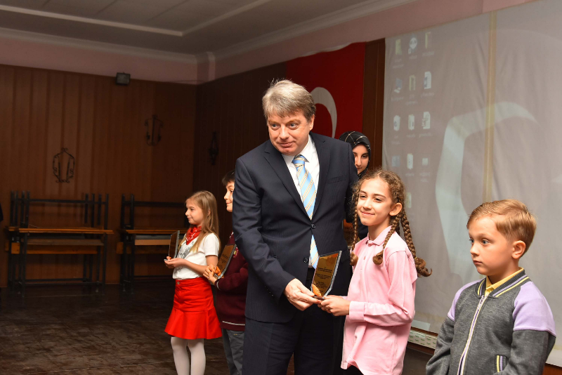 MALKARA’DA İSTİKLAL MARŞI’NIN KABULÜNÜN 99. YILI KUTLANDI