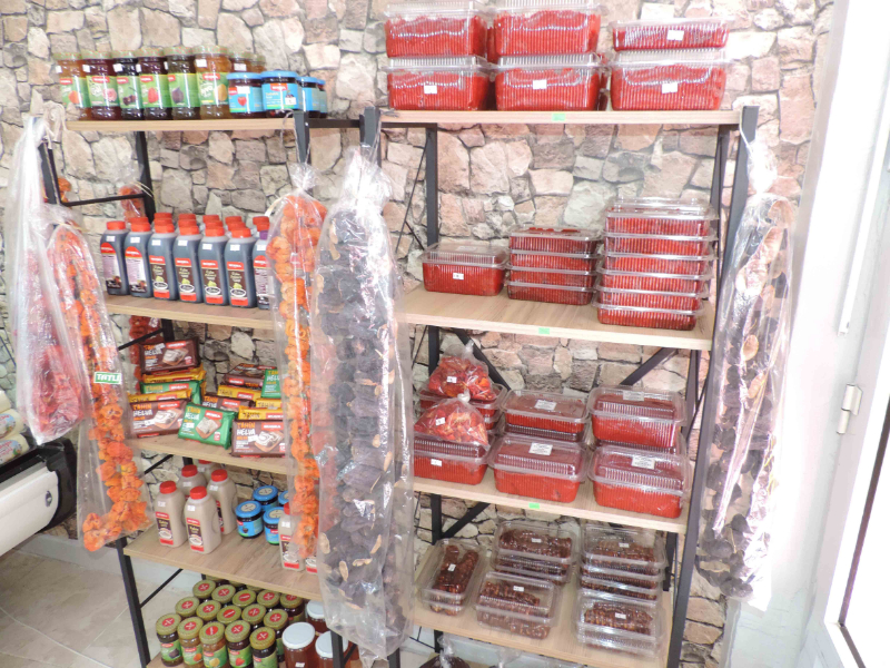 Mahir Ustam Peynir Helvası & Şarküteri Malkara'da Açıldı