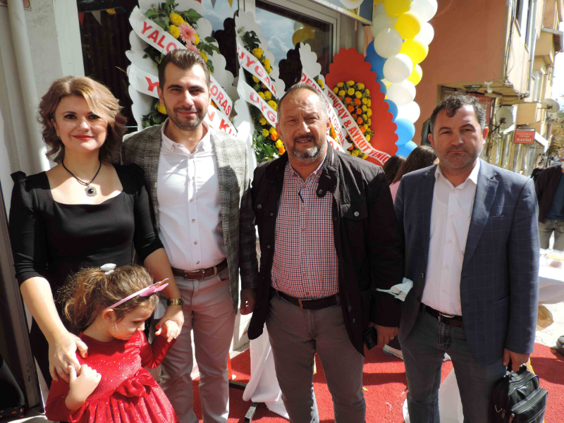 Mahir Ustam Peynir Helvası & Şarküteri Malkara'da Açıldı