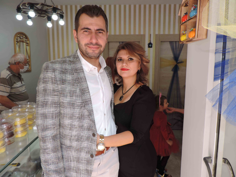 Mahir Ustam Peynir Helvası & Şarküteri Malkara'da Açıldı