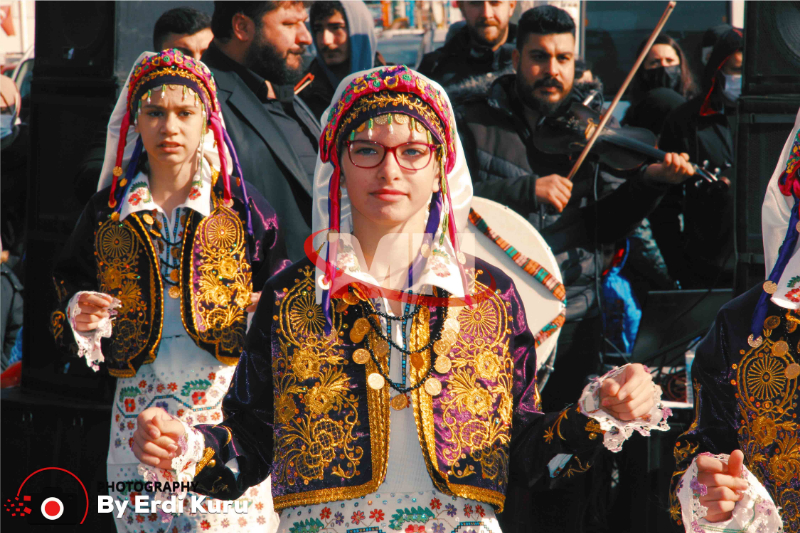 29 Ekim Cumhuriyet Bayramı’nın 98. Yılı Malkara’da Coşkuyla Kutlandı!