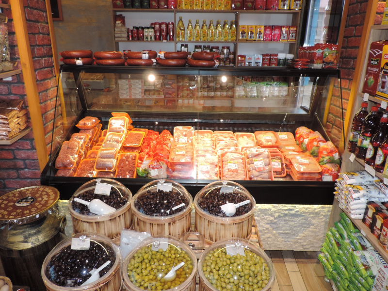 Malkara’da Doğadan Sofranıza TOPÇU ŞARKÜTERİ Doğal Çiftlik Ürünleri Hizmete Açıldı