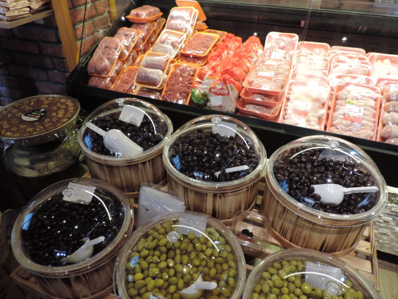 Malkara’da Doğadan Sofranıza TOPÇU ŞARKÜTERİ Doğal Çiftlik Ürünleri Hizmete Açıldı