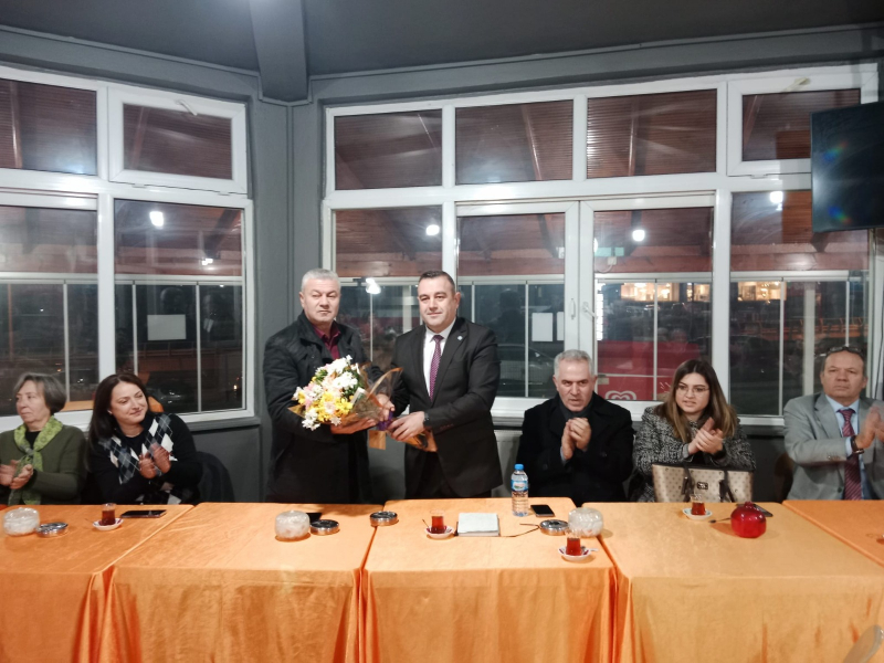 Ali Darıcı’nın İlçe Ziyaretleri Ses Getirdi - Foto Galeri