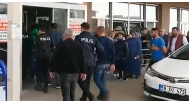 Tekirdağ'daki uyuşturucu operasyonunda 4 tutuklama