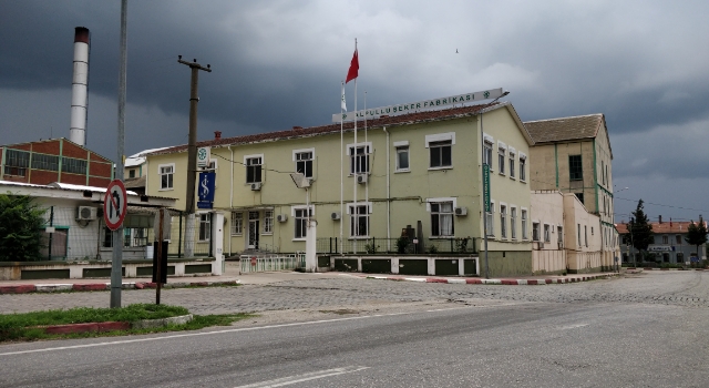 Alpullu Şeker Fabrikası, Çevre ve Şehircilik Bakanlığı’nca tescillendi