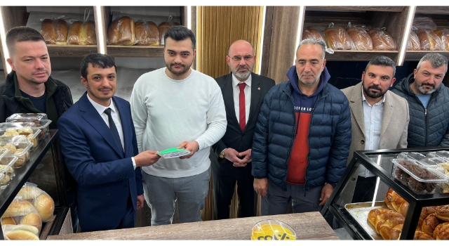 Edirne'de iş insanları ramazanda veresiye defterlerini kapattı