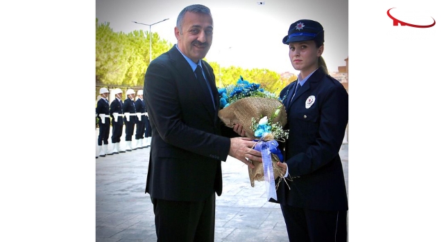 Tekirdağ Emniyet Müdürü Turanlı, göreve başladı