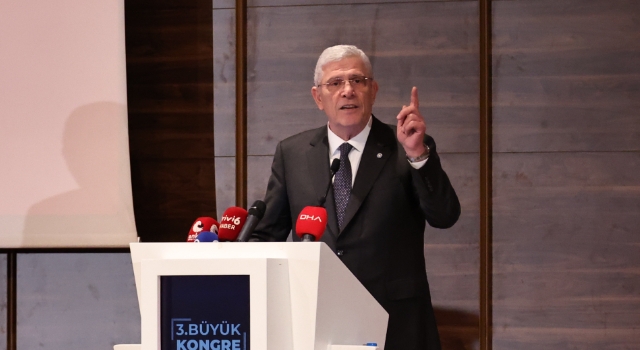 Dervişoğlu: Türk milliyetçilerini birbirleriyle yarıştıramayacaklar