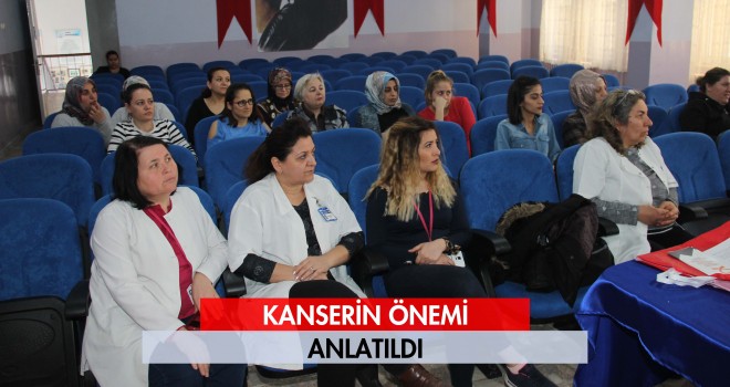 Kanser’de Erken Teşhis Hayat Kurtarır