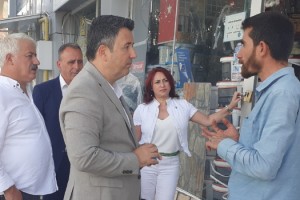 Alkaya “ Seçime kadar postallarımızla yatacağız”