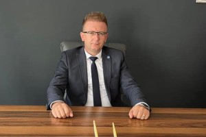 İYİ Parti Keşan İlçe Başkanı Kılavuz, görevinden istifa etti