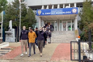Tekirdağ'da PKK/KCK operasyonunda 11 tutuklama