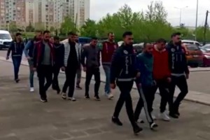 Tekirdağ’da uyuşturucu satıcılarına ‘Nane’ operasyonu: 10 tutuklama