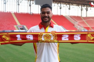 Göztepe'den imza şov