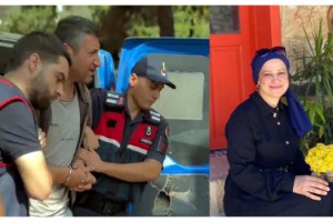 Başına vurduğu ütüyle eşini öldüren koca: Ütüyü yerden alıp komodinin üstüne koydum