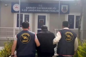 Eşiniz silah kaçakçılığa karıştı yalanıyla 1 milyon lira dolandıran şüpheli yakalandı
