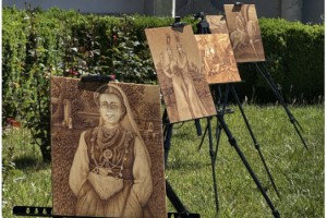 Tekirdağ'da Müzeler Haftası 'Trak Ana Tanrıçanın İzleri' sergisi ile başladı