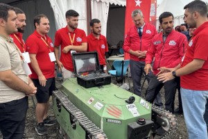 Genel Sekreter Saymaz: TEKNOFEST alanını iki kat büyüttük