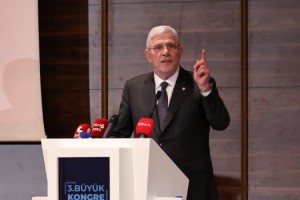 Dervişoğlu: Türk milliyetçilerini birbirleriyle yarıştıramayacaklar