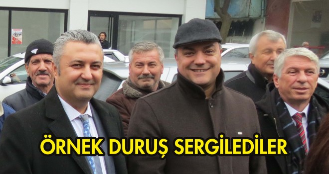 ÖZLENEN TABLO!